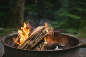 Outdoor Fire Pit